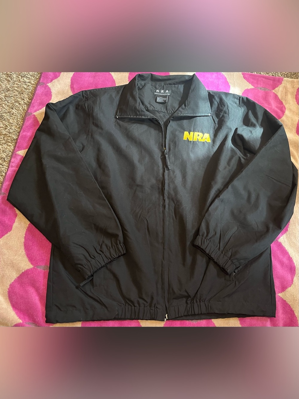 Official NRA Jacket